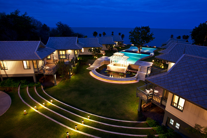 Devasom Hua Hin Resort 